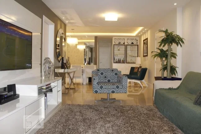 Imagem Apartamento à Venda - Recreio, 3 Quartos, 160 m2