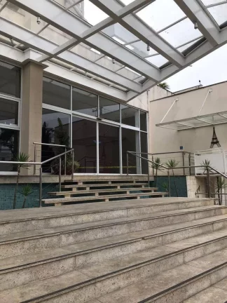 Imagem Cobertura com 3 dormitórios, 227 m² - venda por R$ 1.690.000,00 ou aluguel por R$ 7.400,00/mês - Centro - Santo André/SP