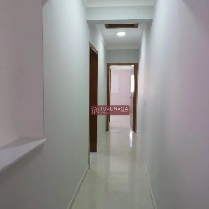 Imagem Sobrado à venda, 115 m² por R$ 850.000,00 - Centro - Arujá/SP