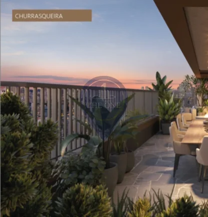 Imagem Apartamento de Luxo na Vila Clementino com 3 suítes e 3 vagas de garagem!