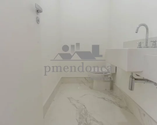 Imagem Apartamento Novo em Higienopolis com 390m2
