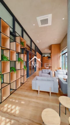 Imagem cobertura de 324m com 3 suítes, piscina privativa, terraço gourmet, depósito, fitness, Piscina, Deck Molhado, Solarium, Salão de Festas, churrasqueira
