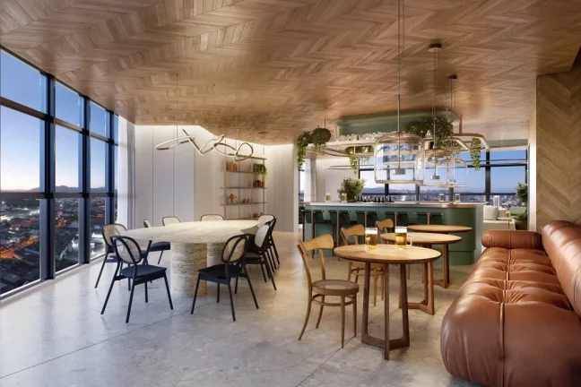 Imagem Brickell Business - Comercial - Sala à venda no bairro Perequê - Porto Belo/SC