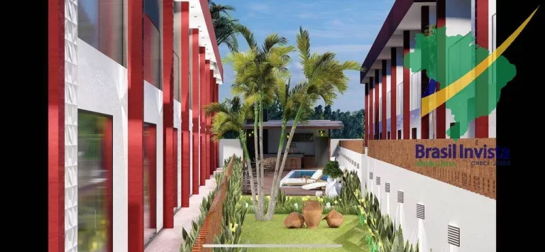 Imagem DUPLEX JARDINS NO TAPERAPUAN
