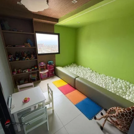 Imagem Apartamento com 2 dormitórios à venda, 82 m² por R$ 755.000,00 - Canto do Forte - Praia Grande/SP