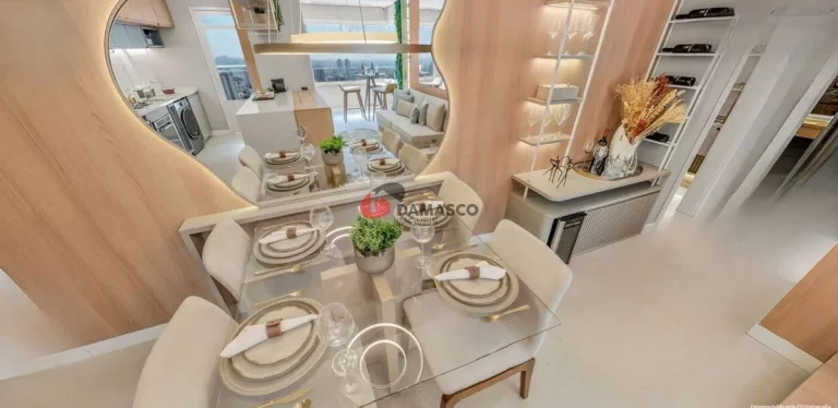 Imagem Apartamento a venda, 73m², 2 suítes + Garagem