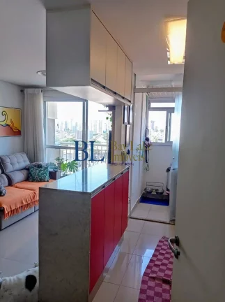 Imagem Excelente Apartamento Com 53M² - 2 Quartos - Vila Alexandria!!