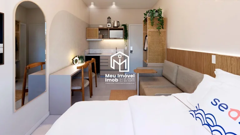Imagem Studio em Bonito (Vila Recreio, Jardim Andreia) - Bonito