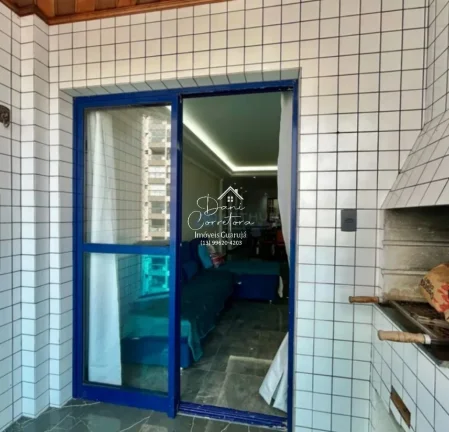 Imagem Apartamento à venda na Guilhermina, Praia Grande-SP: 3 quartos, 1 suíte, 2 salas, 2 banheiros, 2 vagas, 105m² privativos!