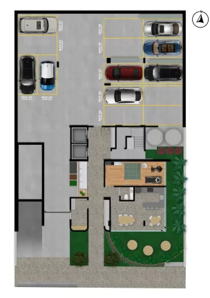 Imagem Artus - Apartamento à venda no bairro Passo da Areia - Porto Alegre/RS