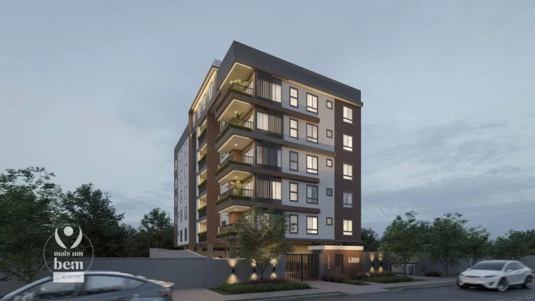 Imagem Apartamento com 3 quartos sendo 1 suíte à venda por R$ 899.900 - Boa Vista - Curitiba/PR