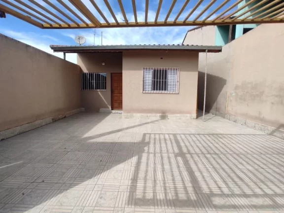 Imagem Casa com 3 dormitórios à venda, 94 m² por R$ 400.000,00 - Vila Brasileira - Mogi das Cruzes/SP