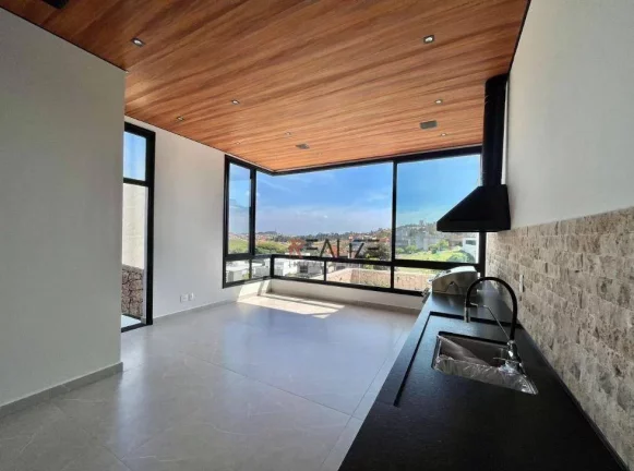 Imagem Casa com 4 suítes à venda, 330 m² por R$ 3.300.000 - Condomínio Fechado - Indaiatuba/SP