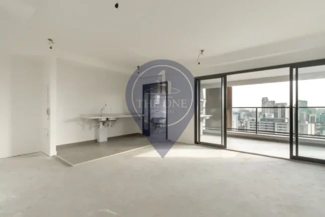 Imagem Apartamento de luxo à venda em Pinheiros, São Paulo-SP: 2 quartos, 2 suítes, 2 salas, 3 banheiros, 1 vaga garagem, 85m².