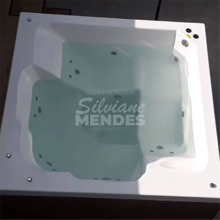 Imagem Casa nova com 3 suítes no condomínio Ibiti Reserva