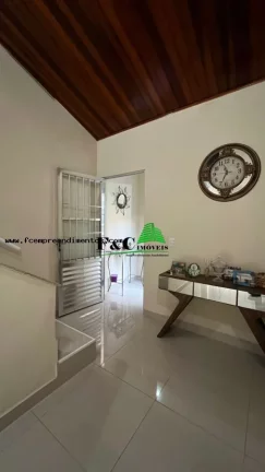 Imagem Sobrado para Venda em Limeira, JARDIM SÃO LOURENÇO, 3 dormitórios, 1 suíte, 1 banheiro, 3 vagas