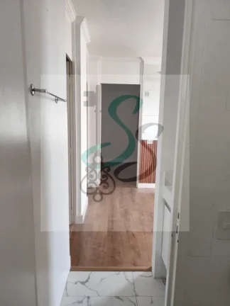Imagem Venda de apartamento no Jardim Pacaembu, Campinas. 3 dormitórios, sala, cozinha, lavanderia, banheiro, lavabo, 1 vaga de garagem, condomínio com qua