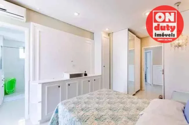 Imagem Apartamento com 3 suítes à venda, 180 m² por R$ 1.400.000 - Centro - Guarujá/SP