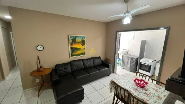 Imagem Não perca a chance de viver em um apartamento na quadra do mar, em uma das praias mais deslumbrante...