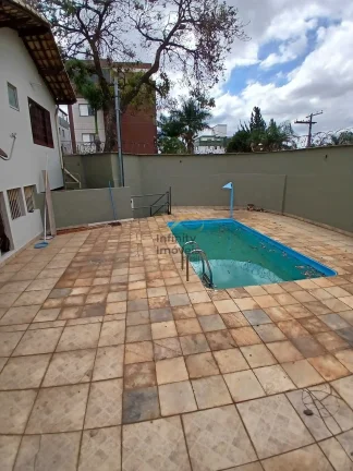 Imagem Casa à venda no bairro Castelo - Belo Horizonte/MG