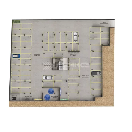 Imagem Apto - 3 Quartos - 2 Suítes - 77,26m² - Jardim Oceania, João Pessoa/PB