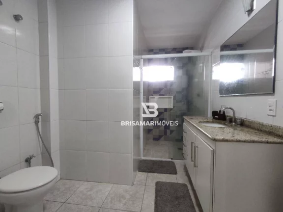 Imagem Apartamento com 2 dormitórios à venda, 95 m² por R$ 480.000,00 - Pitangueiras - Guarujá/SP