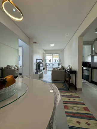Imagem Apartamento á 50 Metros do mar de 1 Dormitório com suíte no bairro Aviação - Praia Grande