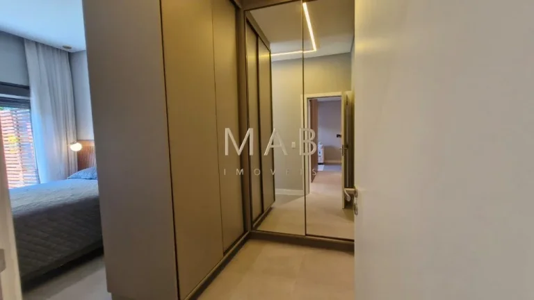 Imagem Apartamento Garden, Finamente MOBILIADO, para Venda na Praia de Ingleses do Rio Vermelho, Florianópolis SC!! Contendo: 2 dormitórios sendo 1 suíte, s