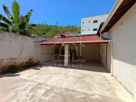 Imagem Casa à Venda - Com 2 quartos sendo 1 suíte - Esplanada - Mantena - MG