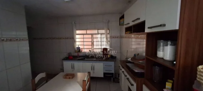 Imagem São 3 Casas 125m², 3 Cômodos Grandes, 4 Cômodos 1 suíte, 4 Cômodos Grandes, 2 Vagas, Escritura no Jardim Miranda D'Ávis, Mauá-SP