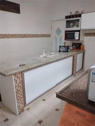 Imagem CASA COM 102 m² - SOLEMAR - PRAIA GRANDE SP