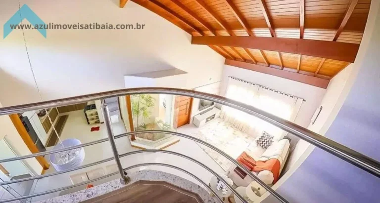 Imagem Seu novo lar te espera! Condominio Figueira Garden Atibaia