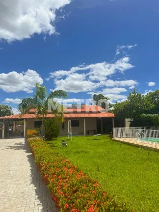 Imagem Casa à venda no Cond. Vivendas do Rio, 3 quartos, gourmet, piscina, Petrolina