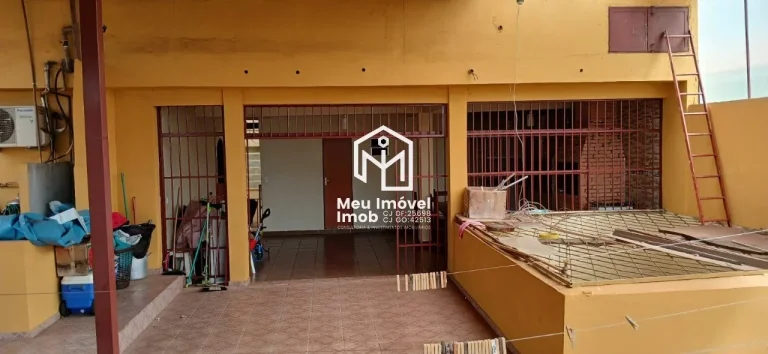 Imagem Casa 6 Quartos 4 Suítes 1 Vaga 400m² SHCGN 707 Asa Norte