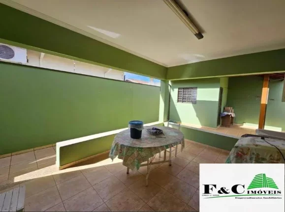 Imagem Casa para Venda em Limeira, Jardim Residencial Alto da Graminha, 2 dormitórios, 1 banheiro, 2 vagas