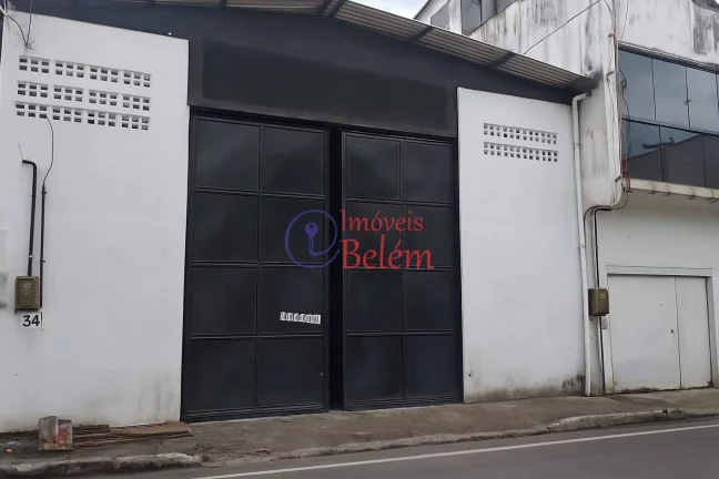 Imagem Imóveis Belém aluga Galpão próx. ao Jardim Espanha