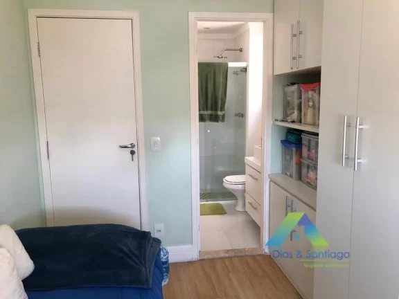 Imagem Apartamento 103,5 metros, 3 suites a 7 minutos da estação Alto do Ipiranga, 2 vagas de garagem lazer completo excelente valor!