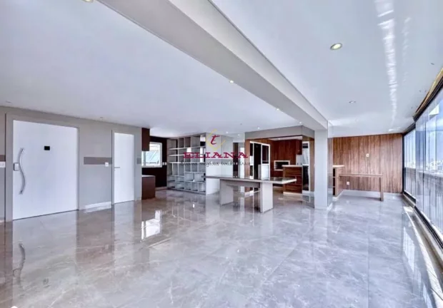 Imagem Apartamento à venda em São Paulo, Parque da Mooca, com 3 quartos, 156m²