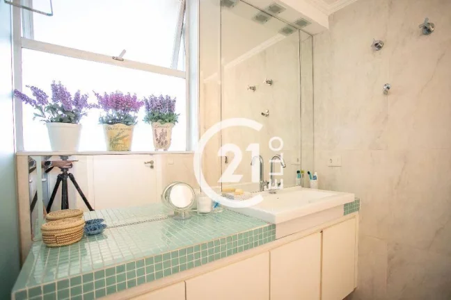 Imagem Apartamento à venda, 230 m² por R$ 3.500.000,00 - Itaim Bibi - São Paulo/SP