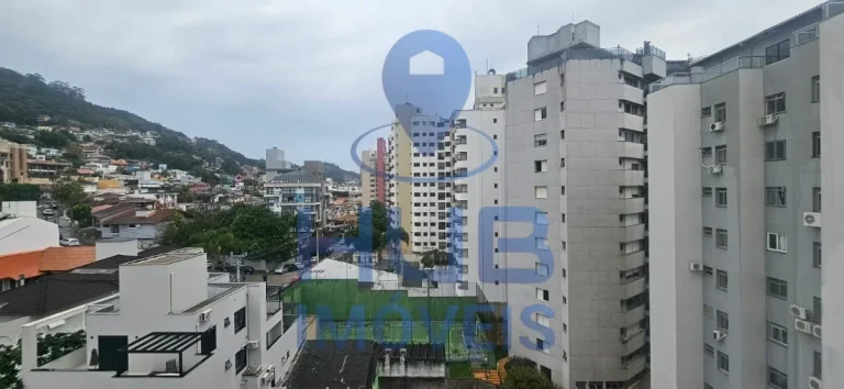 Imagem Apartamento para Locação , 1 dormitórios + Home Office integrado, 80m2, Mobiliado, 2 Vagas, Agronômica - Florianópolis/SC
