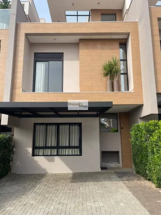 Imagem Casa de condomínio à venda, no La Terrace Taquaral Village, em Campinas, Parque Taquaral, com 4 quartos, 150m2