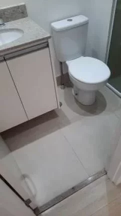 Imagem Apartamento com 1 dormitório e lazer na Vila Madalena