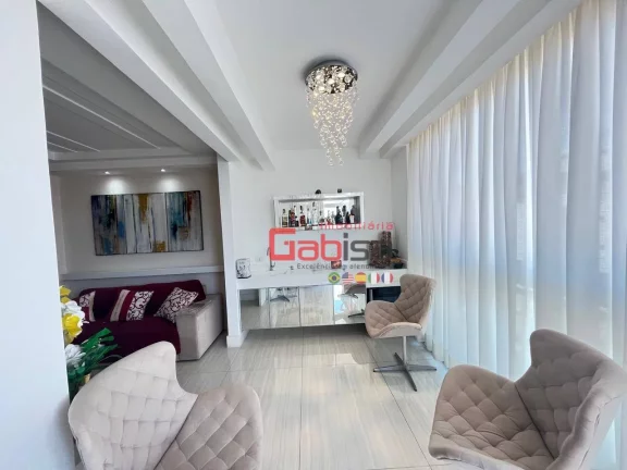 Imagem Cobertura com 3 dormitórios à venda, 182 m² por R$ 2.100.000,00 - Braga - Cabo Frio/RJ