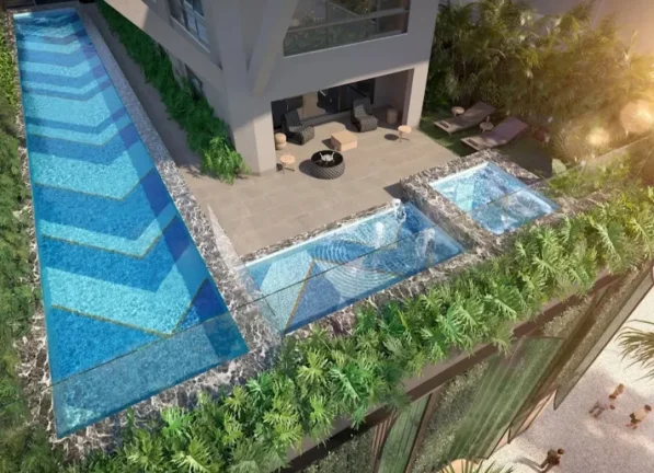 Imagem ON THE SEA Arpoador Cobertura Duplex infraestrutura completa Classe AA