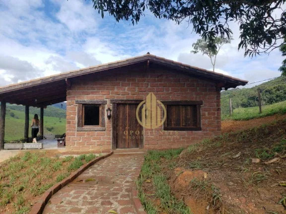 Imagem Área para lazer e ou cultivo venda, 730000 m² por R$ 4.000.000 - Zona Rural - Capitólio/MG