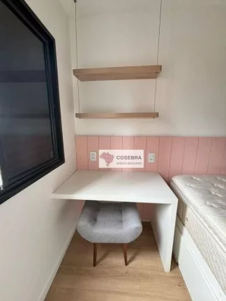 Imagem Apartamento à venda, 36 m² por R$ 630.000,00 - Vila Olímpia - São Paulo/SP