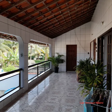 Imagem Casa Duplex praia Maricá
