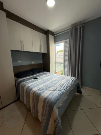 Imagem Cobertura para Venda em Santo André, Casa Branca, 2 dormitórios, 1 suíte, 1 banheiro, 1 vaga