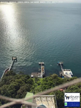 Imagem APARTAMENTO NA VITÓRIA COM 3 SUÍTES, PIER, 4 VAGAS , INFRA 288 METROS  01 POR ANDAR