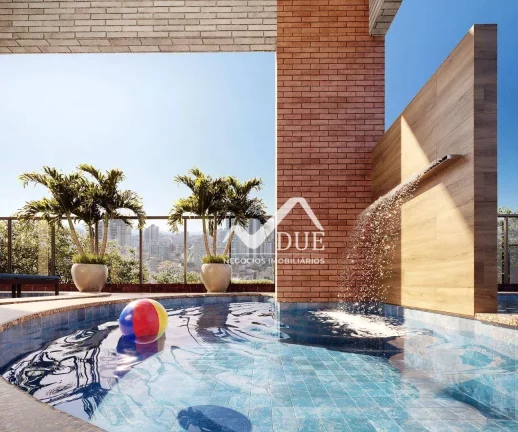 Imagem Apartamento com 3 dormitórios à venda, 164 m² por R$ 2.706.000,00 - Ponta da Praia - Santos/SP